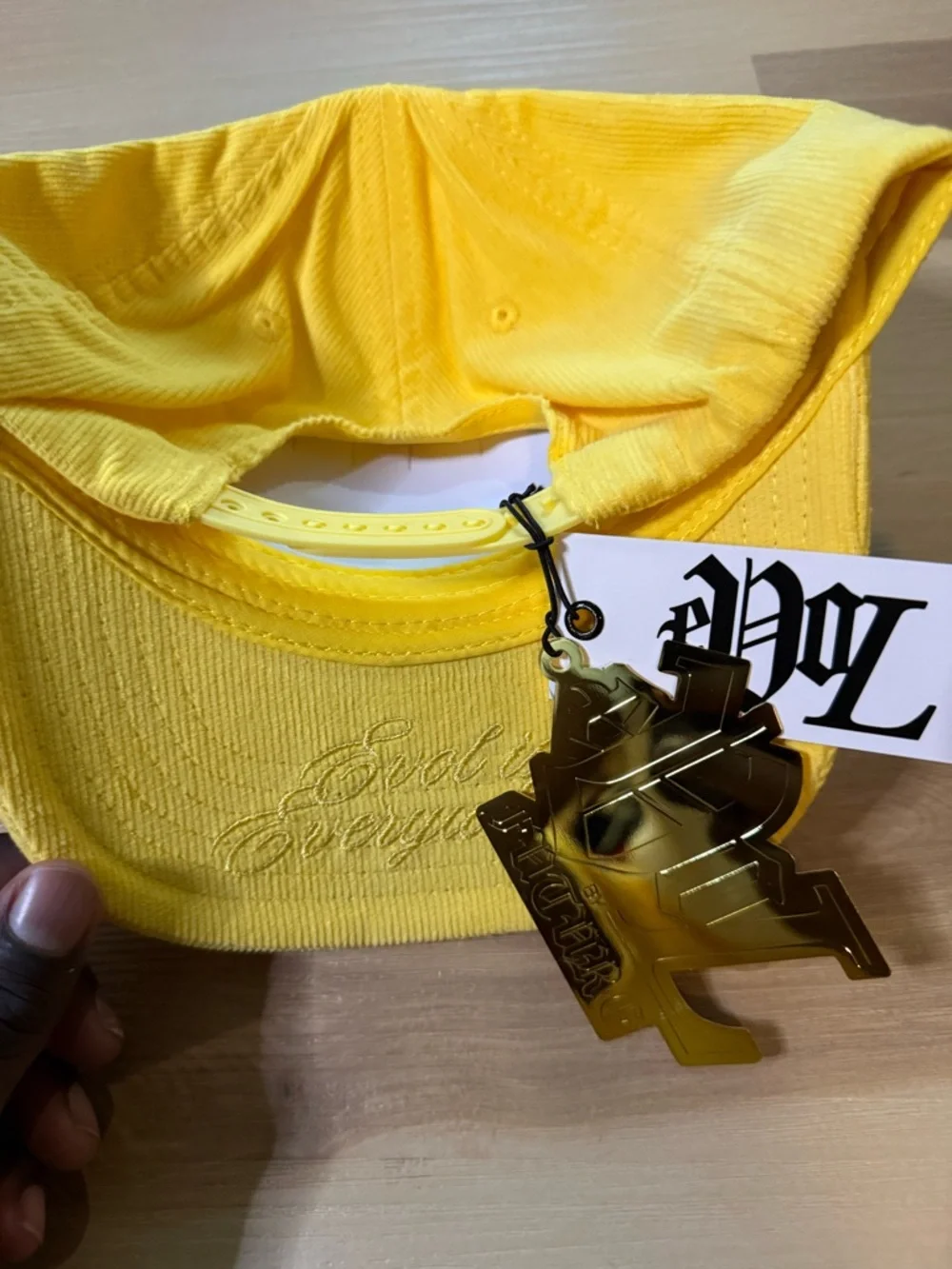 EVCOL Logo Snap Back - Picture 2 of 2